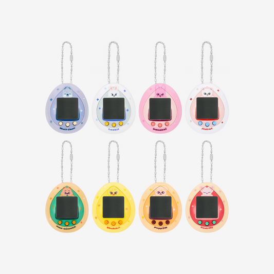 Stray Kids SKZOO TAMAGOTCHI & CASE SET